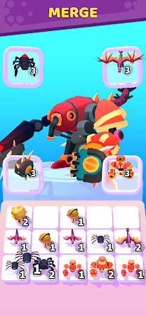 Game screenshot Bots Arena: CreatureCraft hack