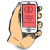 Indian Income Tax M-Filing icon