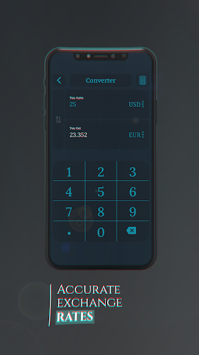 AI Exchange Currency Converter Screen 2