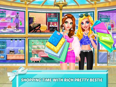 Mall Girl: Rich Girls Shopping - Apps on Google Play