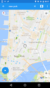 Fake GPS Location Spoofer 1