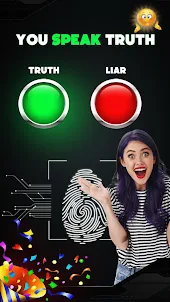 Truth & Lie Detector