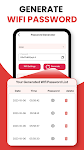 screenshot of WIFI Password & Unlocker Kit