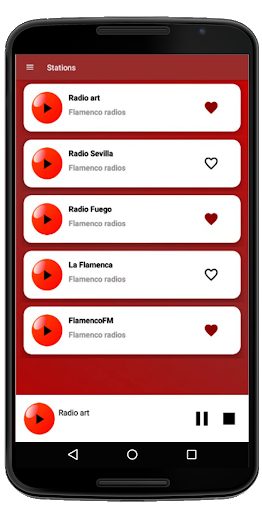 Flamenco Radio 11