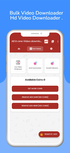 All video downloader 2023