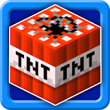Too Much TNT Mod for Minecraft icon