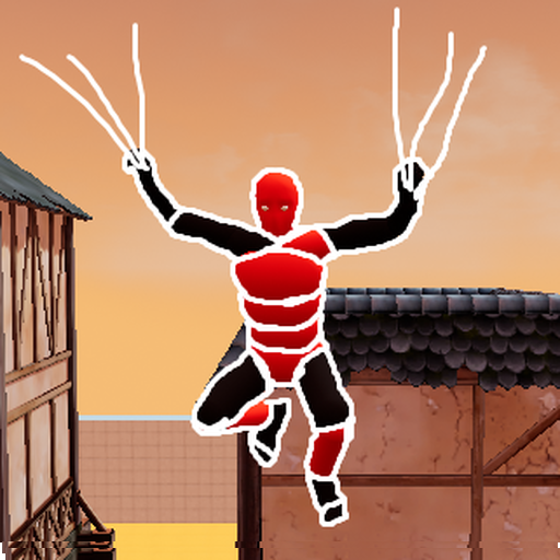 Parkour Glitch Header - AppWisp.com