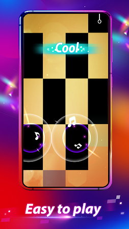 Game screenshot Piano Beat - EDM Music Tiles hack