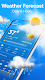 screenshot of Weather Live - Daily & Radar