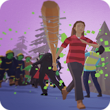 Slap Zombie Run icon