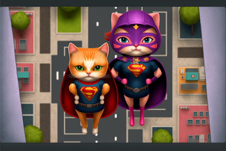 Super Kitties Kittydale Quests