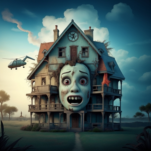Escape Horror: Scary Quest v1.3.6 Icon