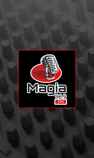 Android application Magia FM Costa de Araujo screenshort
