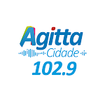 Cover Image of डाउनलोड Agitta Cidade FM 102,9  APK