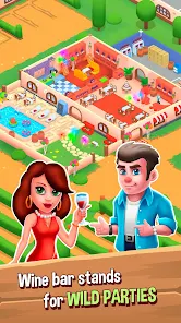 Wine Factory Idle Tycoon Game 5