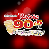 Radio 90.5FM Bollywood Music icon