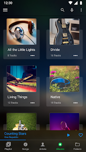 Music Player – Audify Player MOD APK (Unlocked) 4