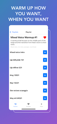 Vocal Warmups With Kathleen Screen 3