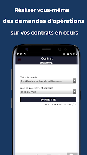 Stellantis Finance & Services Screen 2