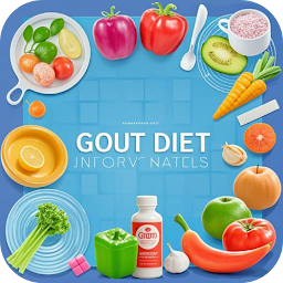 GOUT DIET - ACID URIC TABLE: Download & Review