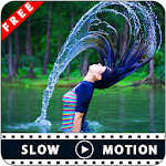 Cover Image of Download Slow Motion Video Maker  APK