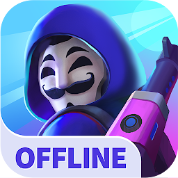 Heroes Strike Offline - MOBA & Mod Apk