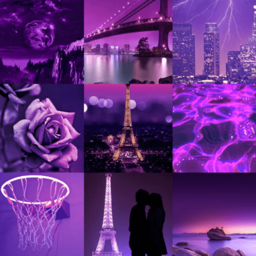 Purple Wallpaper logo