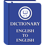 Advance Dictionary- Education  Dictionary Box Apk