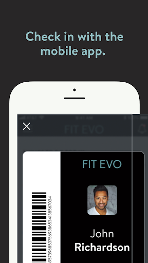 Screenshot of Fit Evo Online