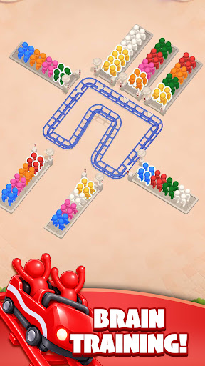 Rollercoaster Rider screenshot
