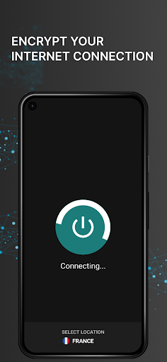 Vpn UFO Screen 2