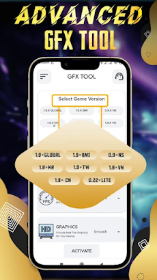 GFX Tool Maxのおすすめ画像4