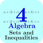 Cover Image of Tải xuống Algebra Tutorial 4  APK