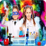 Kids Science Experiments icon