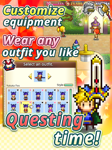 Quest Town Saga 1.3.4 screenshots 11