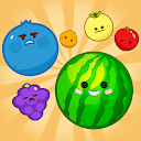 アプリのダウンロード Watermelon Merge: Fruit Drop をインストールする 最新 APK ダウンローダ