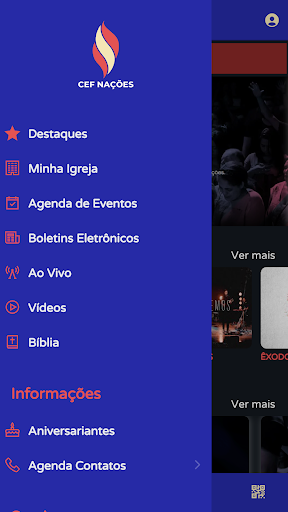 CEFNAÇÕES Screen 3