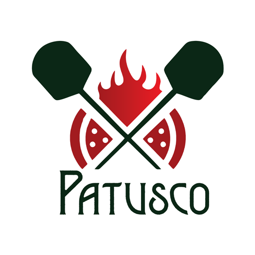 Pizzaria Patusco logo