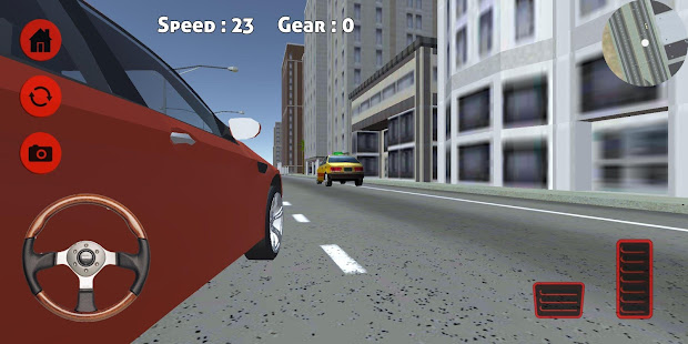 M5 E60 Driving Simulator 2.2 APK screenshots 11