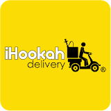 iHookah Delivery icon