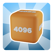 4096 3D app icon