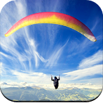 Cover Image of डाउनलोड Paragliding Wallpaper HD  APK