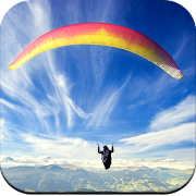 Paragliding Wallpaper HD