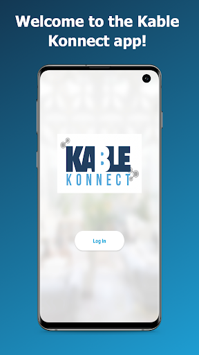 Android application Kable Konnect screenshort