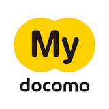 My docomo - 料金・通䠡量の確認 icon