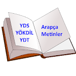 Cover Image of Download Arapça Metinler(Sesli-Tercümel  APK