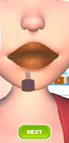 Makeup Pro 3D - Screenshot 3