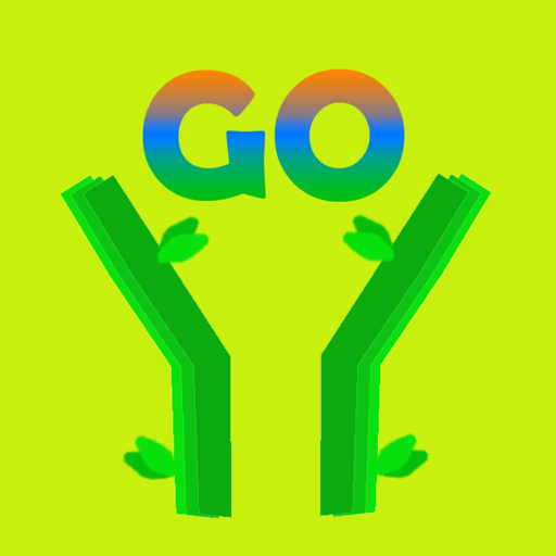 Yogo: Explora lugares logo