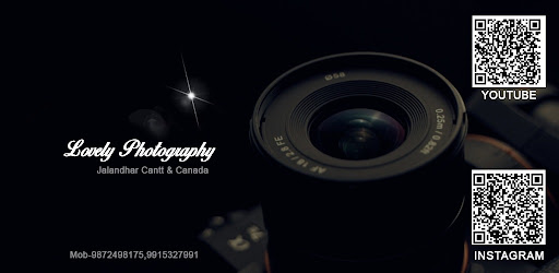 Android application Lovely Photography screenshort