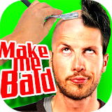Make Me Bald Photo Editor - Funny Photo Maker icon